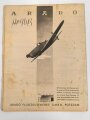 Der Adler "Da - am Horizont der Feind" Heft Nr. 8 vom 10. April 1941