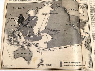 Der Adler "Das Drama hinter der Stalin-Linie" Heft Nr. 17 vom 19. August 1941