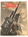 Der Adler "Feuer frei!" Heft Nr. 24 vom 25. November 1941