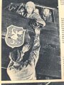 Der Adler "Feuer frei!" Heft Nr. 25 vom 9. Dezember 1941