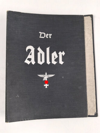 Der Adler "Sammelmappe" 