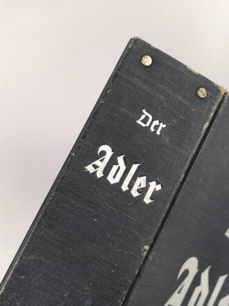 Der Adler "Sammelmappe" 