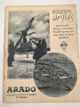 Der Adler "Alarm im Hafen" Heft Nr. 7 vom 2. April 1940