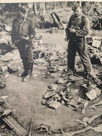 Der Adler "Sturmsieg im Westen" Heft Nr. 11 vom 28. Mai 1940