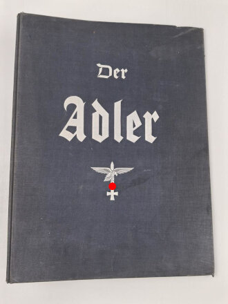 Der Adler "Sammelmappe" 