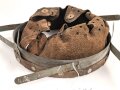 Innenteil für ein Innenfutter für einen Stahlhelm M40 oder 42 der Wehrmacht,  Original, Glockengrösse 64