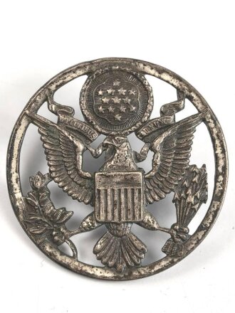 U.S. Airforce NCO Cap Badge