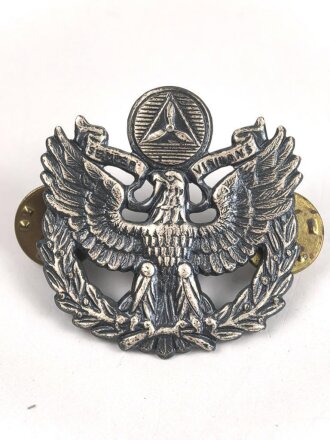 U.S. Civil Air Patrol  insignia 37mm high