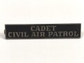 U.S. Civil Air Patrol "Cadet" insignia