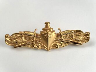 U.S. Coast Guard, Surface warfare officer badge V- 21 - N