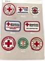 American Red Cross, insignia collection