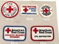 American Red Cross, insignia collection