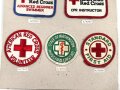 American Red Cross, insignia collection