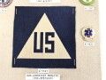 U.S. Medical  insignia collection