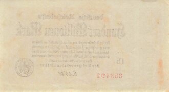 Notgeldschein der Gemeinde Blumenthal in Holstein über 25 Pfennig, datiert 1921