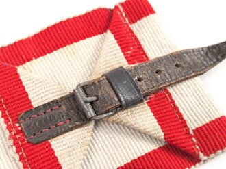 Feuerwehr, Armbinde " N."  guter Zustand