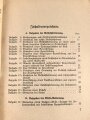 "Geschütz- und Zugaufgaben der Panzerjägerkompanie" datiert 1940, 70 Seiten, DIN A5