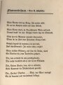 "Herbert Norkus und die Hitlerjungen vom Beusselkietz" datiert 1934, 89 Seiten, DIN A5, Einband defekt