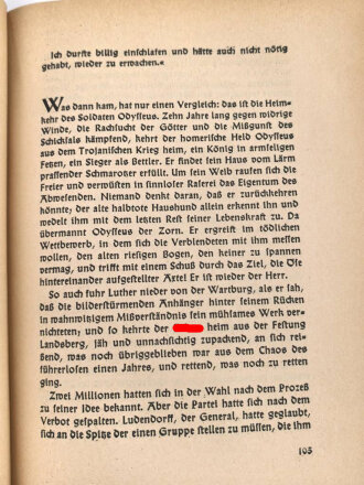 "Der Führer - Das Weihnachtsbuch der deutschen Jugend" datiert 1938, 173 Seiten, DIN A5