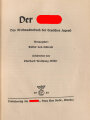 "Der Führer - Das Weihnachtsbuch der deutschen Jugend" datiert 1938, 173 Seiten, DIN A5