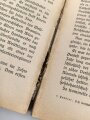 "H.J. Marschiert! - Das neue Hitler-Jugend-Buch" 383 Seiten, DIN A5, stark gebraucht