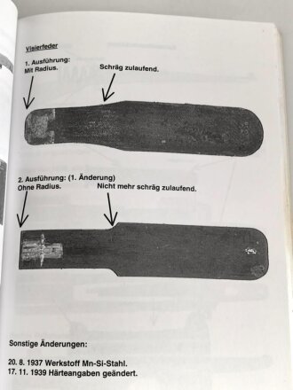 "Karabinder 98 Kurz" 159 Seiten, DIN A5, gebraucht