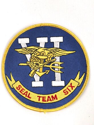 U.S. Navy, most likely reproduction " Seal Team...