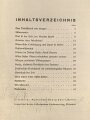 Neues Volk - Blätter des Rassenpolitischen Amtes der NSDAP, Heft 11 vom November 1937, 43 Seiten