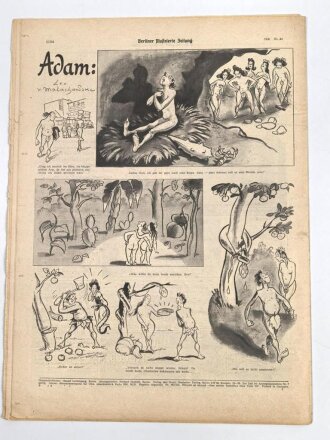 Berliner Illustrierte Zeitung Nr 44 vom 30. Oktober 1941 "Ein neuer Freund des deutschen Gebirgsjägers: Asiens Steppen Kamel"