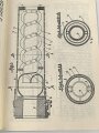 Waffengeschichte - Entwicklung und Konstruktion der Schalldämpfer Teil II, Folge W 123, DIN A4, 31 Seiten