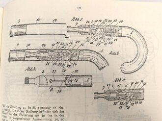 Waffengeschichte - Verborgene und getarnte Waffen Teil II, Folge W 122, DIN A4, 32 Seiten