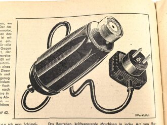 Deutscher Eiselhandel, Eisen- und Stahlwaren-Markt, Nummer 37 vom 12. September 1940