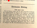 Faltblatt "Die Westmark-SA zur Front!, A4, 4 Seiten, datiert Januar/Februar 1941