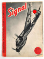 Signal Sonderausgabe Nr. 12 vom 2. September 1940 "Die Ju 88, der modernste Horizontal- und Sturzkampfbomber der Luftwaffe"