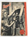 Signal Sonderausgabe Nr. 16 vom 2. August 1943 "Ein Franzose 1943"