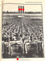 Illustrierter Beobachter "Das Deutschland Adolf Hitlers - Die ersten Vierjahre des dritten Reiches" 1937, 127 Seiten, über DIN A4