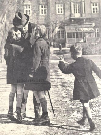 Münchner Illustrierte Presse, Nr 32 vom 9. Ausgust 1934 "Junges Deutschland hielt nächtliche Totenwache"