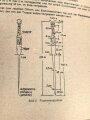 REPRODUKTION, D 275/2 Die Flaschen-Eismine Bescheibung, Handhabung und Behanlungsanleitung, datiert 1940, DIN A6, 10 Seiten