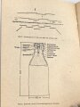 REPRODUKTION, D 275/2 Die Flaschen-Eismine Bescheibung, Handhabung und Behanlungsanleitung, datiert 1940, DIN A6, 10 Seiten