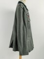 Heer, Feldbluse für Mannschaften Modell 1936, ältere Sammleranfertigung, Einzelstück aus Sammlungsauflösung