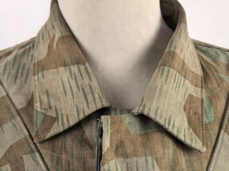 Fallschirmjäger "Knochensack", ältere Sammleranfertigung, Einzelstück aus Sammlungsauflösung