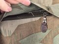 Fallschirmjäger "Knochensack", ältere Sammleranfertigung, Einzelstück aus Sammlungsauflösung