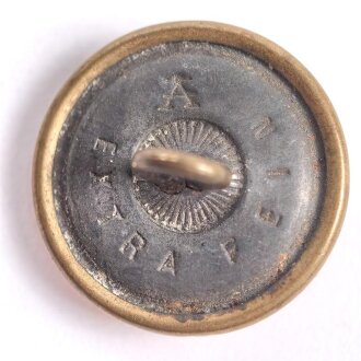 Reichspost, Uniformknopf 21mm