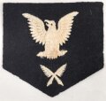 U.S. Navy rating arm badge Yeoman