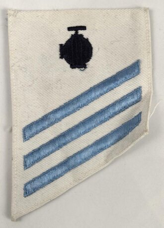 U.S. Navy rating arm badge Utilitiesman