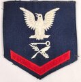 U.S. Navy rating arm badge