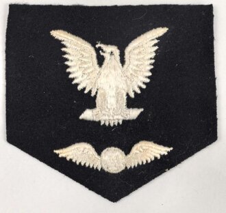 U.S. Navy rating arm badge