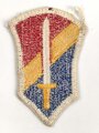 U.S. Army 1st Field Force Vietnam patch