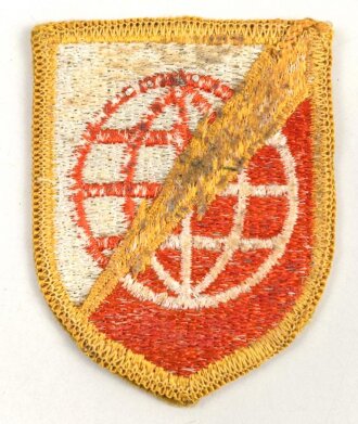 U.S. Army Strategic Command patch