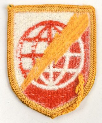 U.S. Army Strategic Command patch